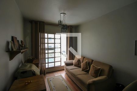 Sala de apartamento à venda com 2 quartos, 59m² em Vila Alpina, São Paulo