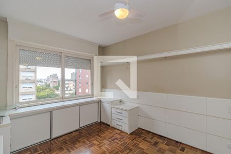 Quarto 1 suite de apartamento para alugar com 3 quartos, 120m² em São João, Porto Alegre