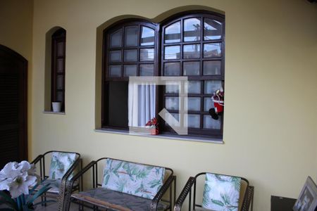 Casa à venda com 420m², 5 quartos e 6 vagasVaranda Quarto 5