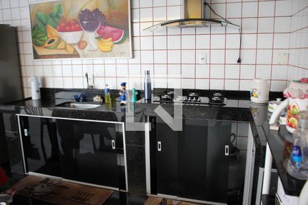 Casa à venda com 420m², 5 quartos e 6 vagasÁrea gourmet