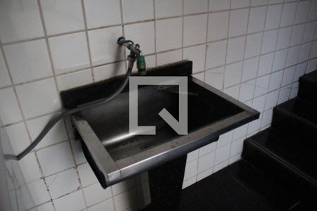 Casa à venda com 420m², 5 quartos e 6 vagasÁrea de Serviço