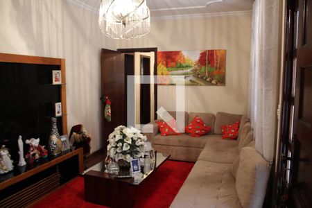 Sala de casa para alugar com 5 quartos, 420m² em Eldorado, Contagem