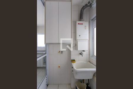 Apartamento à venda com 74m², 2 quartos e 1 vaga Apartamento à venda com 74m², 2 quartos e 1 vagaÁrea de Serviço