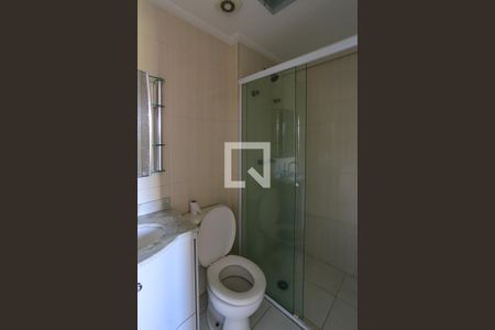 Apartamento à venda com 74m², 2 quartos e 1 vaga Apartamento à venda com 74m², 2 quartos e 1 vagaBanheiro do Quarto 2