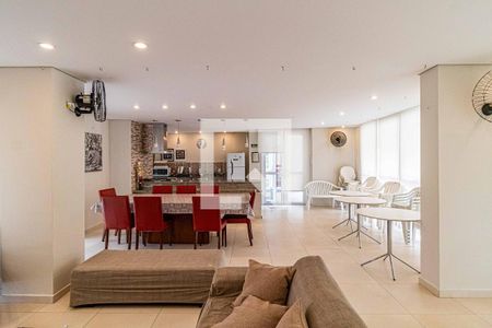 Apartamento à venda com 74m², 2 quartos e 1 vaga Apartamento à venda com 74m², 2 quartos e 1 vagaÁrea comum - Salão de festas