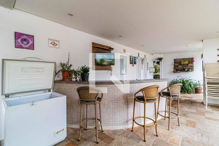 Apartamento à venda com 74m², 2 quartos e 1 vaga Apartamento à venda com 74m², 2 quartos e 1 vagaÁrea comum - Churrasqueira