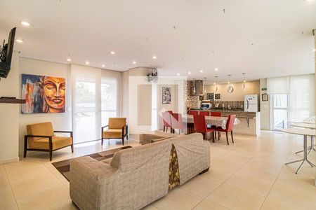 Apartamento à venda com 74m², 2 quartos e 1 vaga Apartamento à venda com 74m², 2 quartos e 1 vagaÁrea comum - Salão de festas