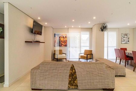 Apartamento à venda com 74m², 2 quartos e 1 vaga Apartamento à venda com 74m², 2 quartos e 1 vagaÁrea comum - Salão de festas