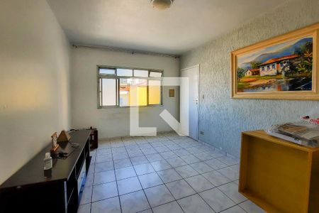 Sala de apartamento para alugar com 2 quartos, 47m² em Taboão, São Bernardo do Campo