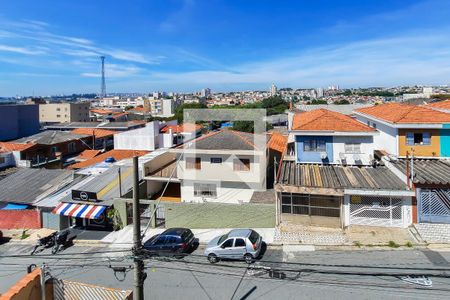 Vista do Quarto 1 de apartamento para alugar com 2 quartos, 47m² em Taboão, São Bernardo do Campo