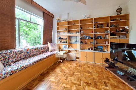 Apartamento para alugar com 130m², 3 quartos e 1 vagaQuarto 3