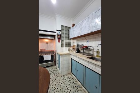 Apartamento para alugar com 130m², 3 quartos e 1 vagaCozinha