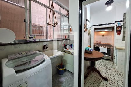 Apartamento para alugar com 130m², 3 quartos e 1 vagaÁrea de Serviço
