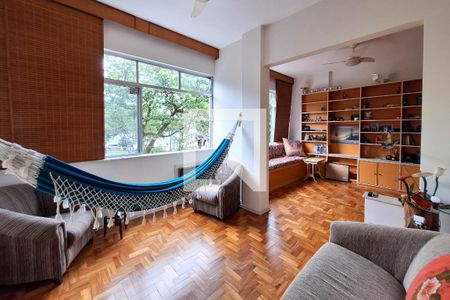 Apartamento para alugar com 130m², 3 quartos e 1 vagaQuarto 3