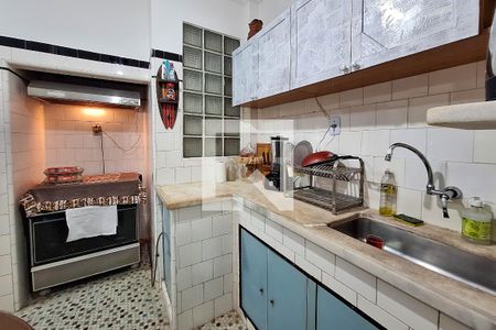 Apartamento para alugar com 130m², 3 quartos e 1 vagaCozinha