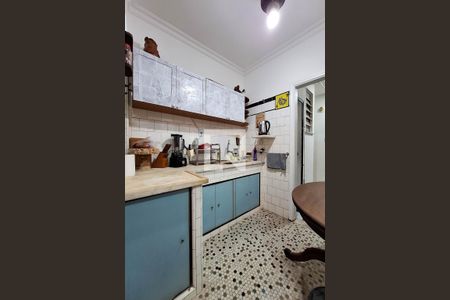 Apartamento para alugar com 130m², 3 quartos e 1 vagaCozinha