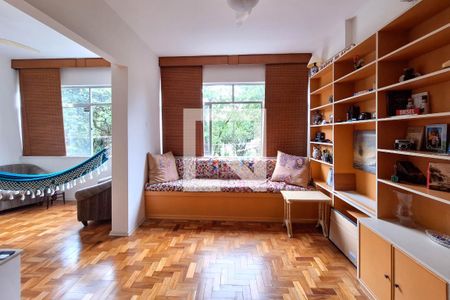 Apartamento para alugar com 130m², 3 quartos e 1 vagaQuarto 3