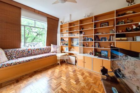 Apartamento para alugar com 130m², 3 quartos e 1 vagaQuarto 3