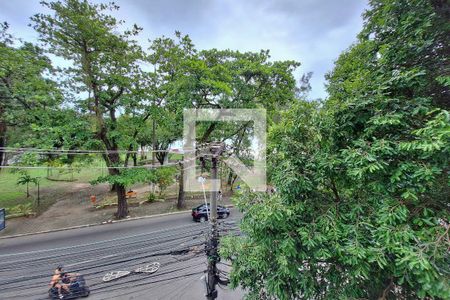 Apartamento para alugar com 130m², 3 quartos e 1 vagaVista do Quarto 3