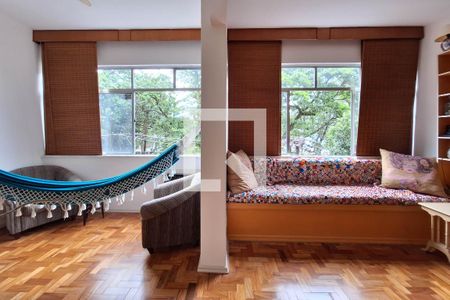 Apartamento para alugar com 130m², 3 quartos e 1 vagaQuarto 3