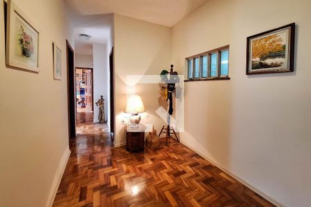 Apartamento para alugar com 130m², 3 quartos e 1 vagaCorredor