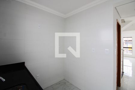 Casa à venda com 66m², 2 quartos e 1 vagaCozinha