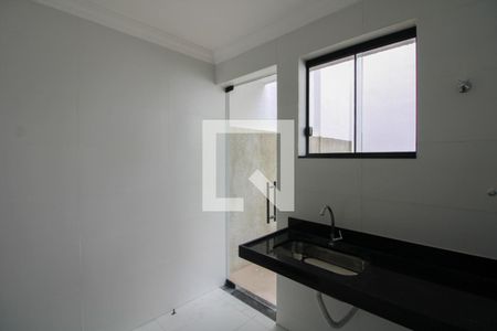 Casa à venda com 66m², 2 quartos e 1 vagaCozinhaCozinha