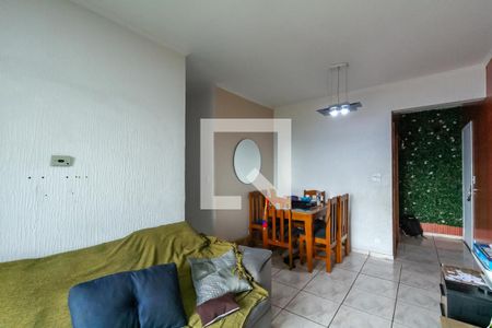 Sala de apartamento à venda com 3 quartos, 65m² em Dos Casa, São Bernardo do Campo