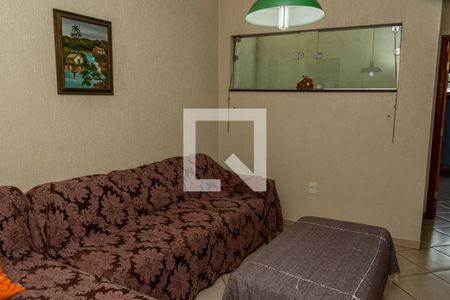 Casa para alugar com 280m², 3 quartos e 4 vagasPiso superior-Sala2