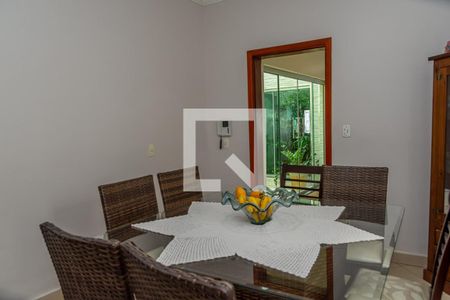 Casa para alugar com 280m², 3 quartos e 4 vagasSala de jantar