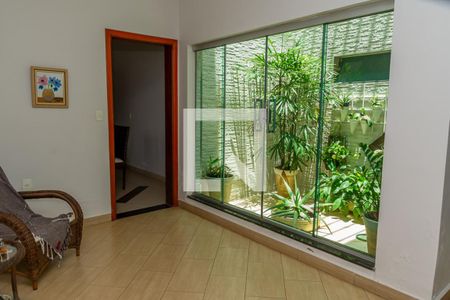 Sala de casa para alugar com 3 quartos, 280m² em São Manoel, Americana