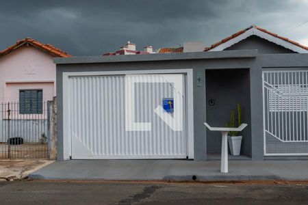 Casa para alugar com 280m², 3 quartos e 4 vagasFachada externa