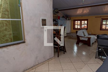 Casa para alugar com 280m², 3 quartos e 4 vagasPiso superior-Quarto  de serviço