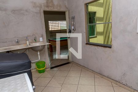 Casa para alugar com 280m², 3 quartos e 4 vagasPiso superior-Quarto  de serviço