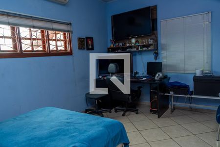 Casa para alugar com 280m², 3 quartos e 4 vagasPiso superior-Quarto 3