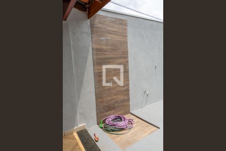 Casa para alugar com 280m², 3 quartos e 4 vagasÁrea comum-Detalhe Varanda-Ducha