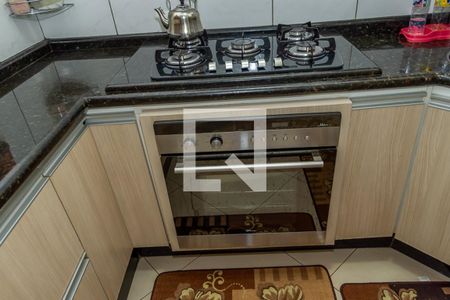 Casa para alugar com 280m², 3 quartos e 4 vagasDetalhe  cozinha-Forno 