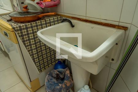 Casa para alugar com 280m², 3 quartos e 4 vagasQuarto de serviço - tanque