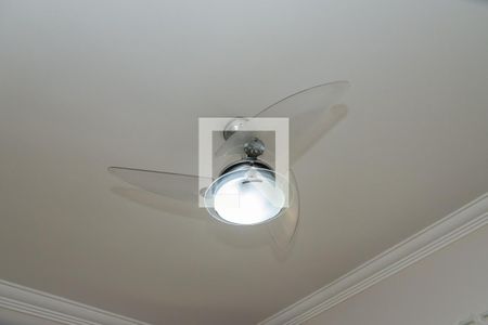 Casa para alugar com 280m², 3 quartos e 4 vagasDetalhe Sala de jantar-Ventilador