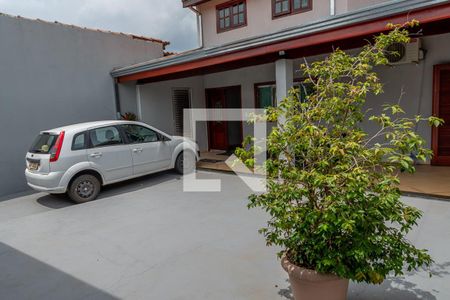 Casa para alugar com 280m², 3 quartos e 4 vagasÁrea comum-Varanda