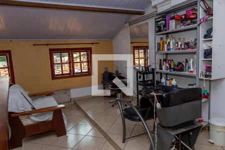 Casa para alugar com 280m², 3 quartos e 4 vagasPiso superior-Quarto  de serviço