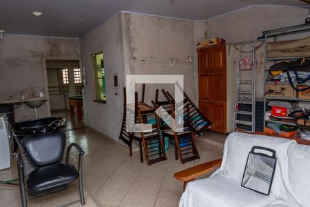 Casa para alugar com 280m², 3 quartos e 4 vagasPiso superior-Quarto  de serviço