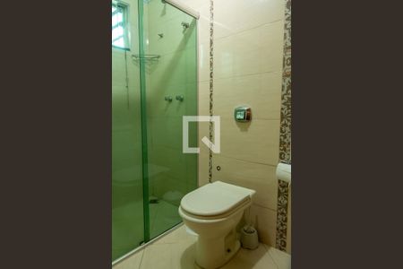 Casa para alugar com 280m², 3 quartos e 4 vagasPiso superior-Banheiro Social