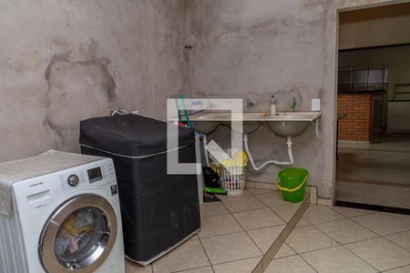 Casa para alugar com 280m², 3 quartos e 4 vagasPiso superior-Quarto  de serviço