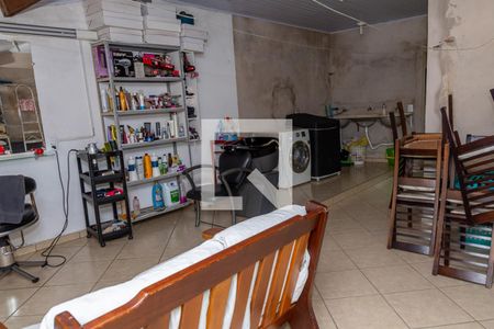 Casa para alugar com 280m², 3 quartos e 4 vagasPiso superior-Quarto  de serviço