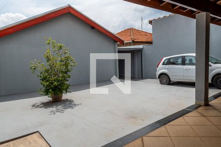 Casa para alugar com 280m², 3 quartos e 4 vagasÁrea comum-Varanda