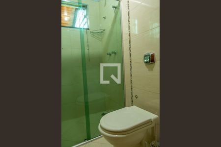 Casa para alugar com 280m², 3 quartos e 4 vagasPiso superior-Banheiro Social