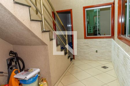 Casa para alugar com 280m², 3 quartos e 4 vagasÁrea de Serviço