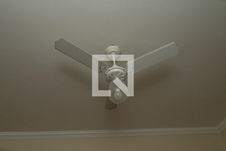 Casa para alugar com 280m², 3 quartos e 4 vagasDetalhe Quarto 1-Ventilador de teto