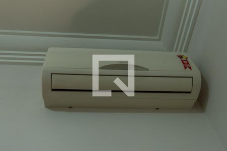 Casa para alugar com 280m², 3 quartos e 4 vagasDetalhe Suíte-Ar condicionado